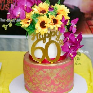 Delicatessen cakes - Birthday cakes in Lagos