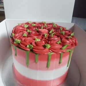 Flora Cake